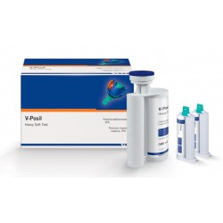 Mat Impresion V-POSIL Kit Intro Heavy Fast + Light Fast